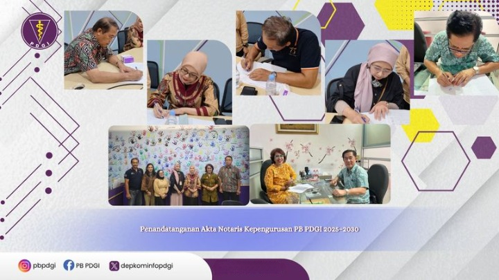 PDGI Kabupaten Sijunjung | Informasi, Layanan, Berita, dan Seminar Dokter Gigi